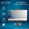 1 Моноблок IRBY Pro 24 V3-B-i7127-32-1000-1-N-H610-012